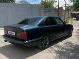 BMW 525 1991 года за 1 600 000 тг. в Шымкент – фото 4