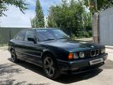 BMW 525 1991 года за 1 600 000 тг. в Шымкент – фото 5