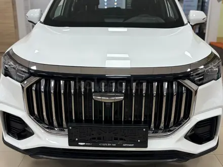 Geely Okavango, 2026