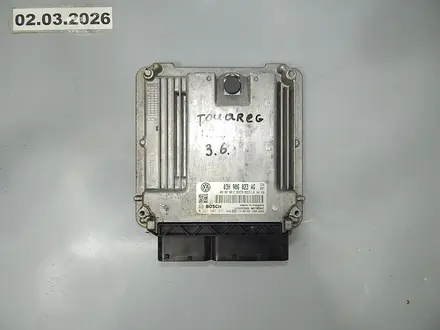 Компьютер двигателя 3.6 (блок управления за 3 000 тг. в Алматы