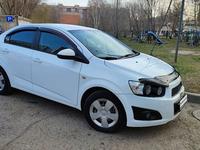 Chevrolet Aveo 2015 годаүшін4 300 000 тг. в Усть-Каменогорск