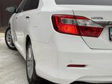 Toyota Camry 2013 года за 10 500 000 тг. в Актобе – фото 5