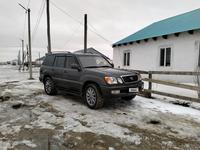 Lexus LX 470 2002 года за 8 800 000 тг. в Актобе