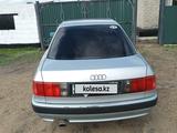Audi 80 1992 года за 2 400 000 тг. в Павлодар – фото 4