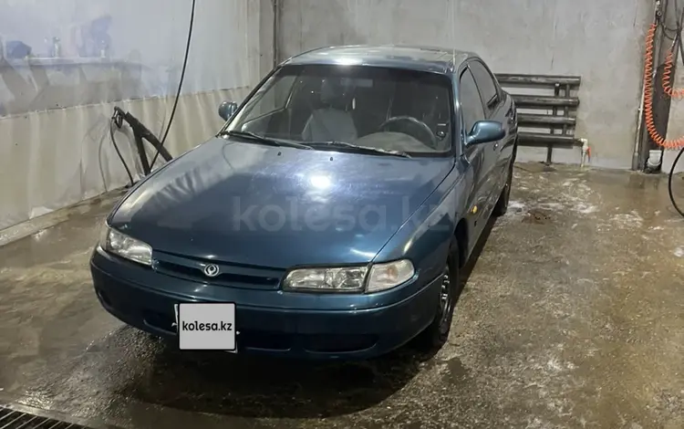 Mazda 626 1994 годаүшін1 200 000 тг. в Астана