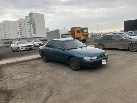 Mazda 626 1994 года за 1 200 000 тг. в Астана – фото 21