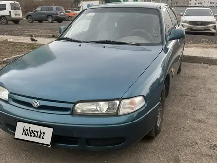 Mazda 626 1994 года за 1 200 000 тг. в Астана – фото 23