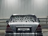 Mercedes-Benz C 180 1993 года за 1 500 000 тг. в Балхаш – фото 2