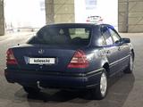Mercedes-Benz C 180 1993 года за 1 500 000 тг. в Балхаш – фото 5