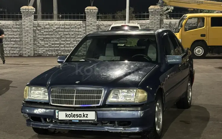 Mercedes-Benz C 180 1993 года за 1 500 000 тг. в Балхаш