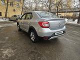 Renault Logan Stepway 2020 годаfor5 500 000 тг. в Алматы – фото 4