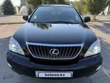 Lexus RX 350 2008 года за 9 500 000 тг. в Актобе – фото 3