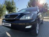 Lexus RX 350 2008 года за 9 500 000 тг. в Актобе – фото 2