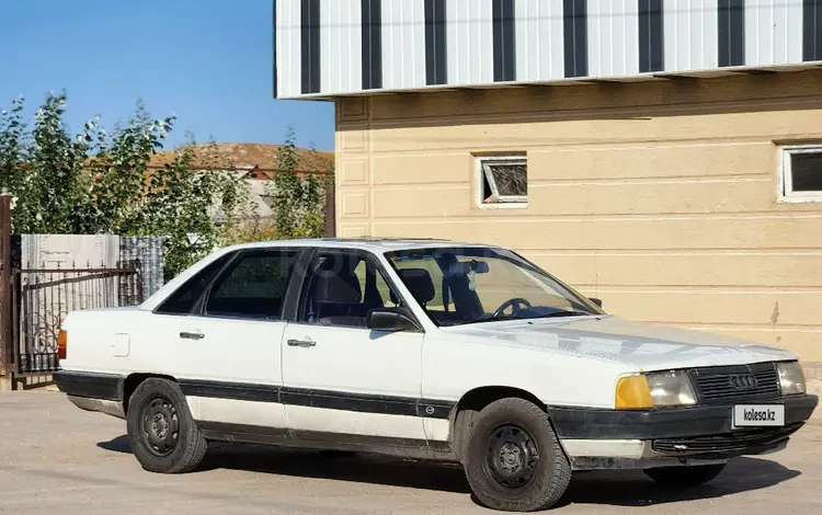 Audi 100 1986 годаүшін740 000 тг. в Сарыагаш