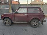 ВАЗ (Lada) Lada 2121 2001 годаүшін1 000 000 тг. в Караганда – фото 4