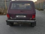 ВАЗ (Lada) Lada 2121 2001 годаүшін1 000 000 тг. в Караганда – фото 5