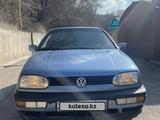 Volkswagen Golf 1992 года за 1 950 000 тг. в Алматы – фото 5