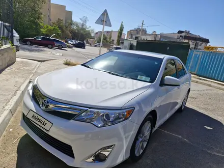 Toyota Camry 2014 года за 6 700 000 тг. в Актау