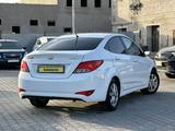 Hyundai Accent 2014 года за 5 300 000 тг. в Актобе – фото 4