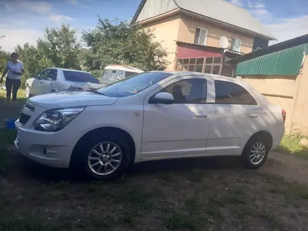 Chevrolet Cobalt 2021 года за 5 150 000 тг. в Алматы – фото 2