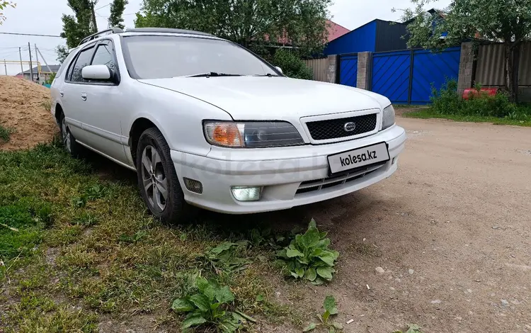 Nissan Cefiro 1998 годаүшін2 400 000 тг. в Алматы