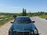Mercedes-Benz E 230 1996 годаүшін3 800 000 тг. в Кызылорда – фото 5