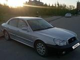 Hyundai Sonata 2004 годаүшін1 300 000 тг. в Жезказган – фото 2