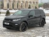 Land Rover Discovery Sport 2017 года за 15 000 000 тг. в Уральск
