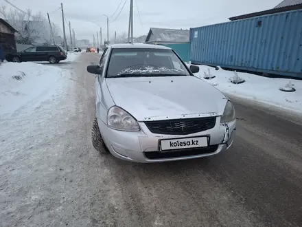 ВАЗ (Lada) Priora 2172 2008 года за 1 600 000 тг. в Петропавловск – фото 4