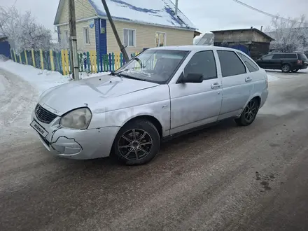 ВАЗ (Lada) Priora 2172 2008 года за 1 600 000 тг. в Петропавловск – фото 8