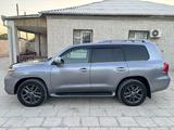 Lexus LX 570 2008 годаүшін16 500 000 тг. в Актау – фото 2