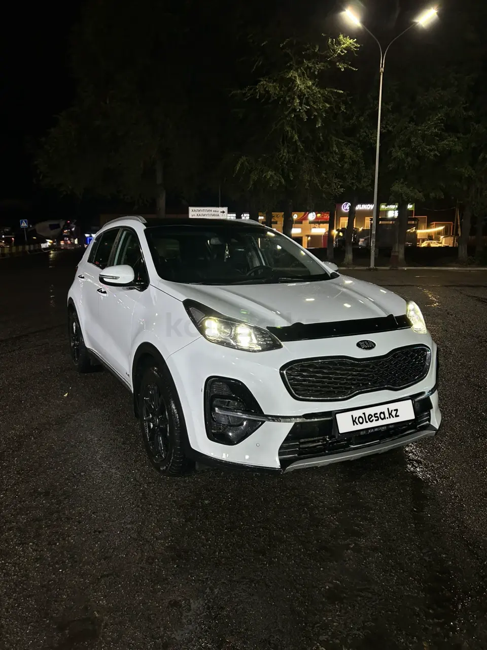 Kia Sportage, 2019
