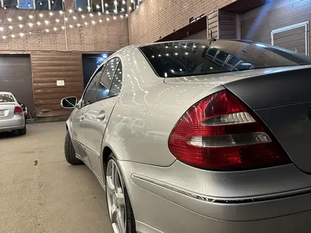 Mercedes-Benz E 320 2003 года за 5 600 000 тг. в Алматы – фото 3