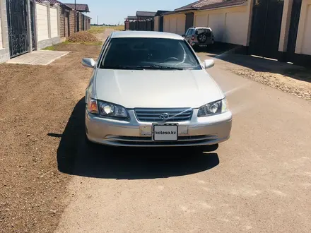 Toyota Camry 2000 года за 3 200 000 тг. в Мерке – фото 7