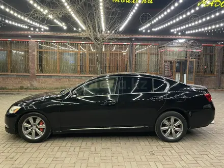 Lexus GS 300 2007 года за 6 000 000 тг. в Алматы – фото 6