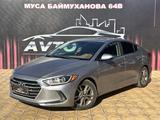 Hyundai Elantra 2017 года за 5 300 000 тг. в Атырау