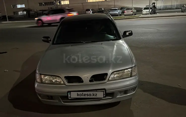 Nissan Primera 1997 годаfor1 000 000 тг. в Кокшетау