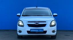 Chevrolet Cobalt 2021 года за 5 850 000 тг. в Алматы – фото 2