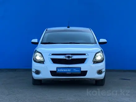 Chevrolet Cobalt 2021 года за 5 850 000 тг. в Алматы – фото 2