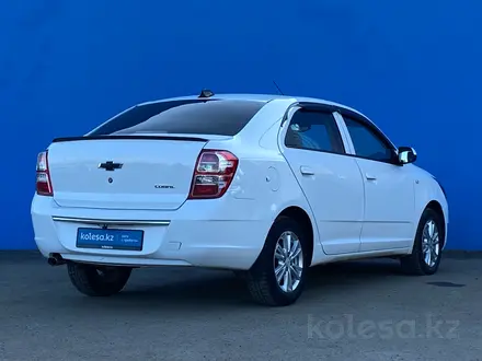 Chevrolet Cobalt 2021 годаүшін6 000 000 тг. в Алматы – фото 3