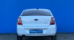 Chevrolet Cobalt 2021 года за 5 850 000 тг. в Алматы – фото 4