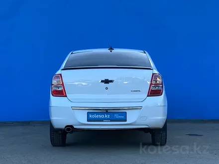 Chevrolet Cobalt 2021 годаүшін6 000 000 тг. в Алматы – фото 4