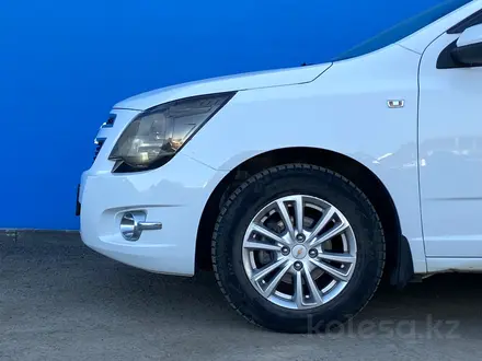 Chevrolet Cobalt 2021 года за 6 000 000 тг. в Алматы – фото 6