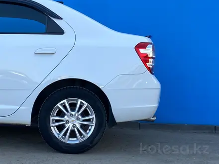 Chevrolet Cobalt 2021 года за 6 000 000 тг. в Алматы – фото 7