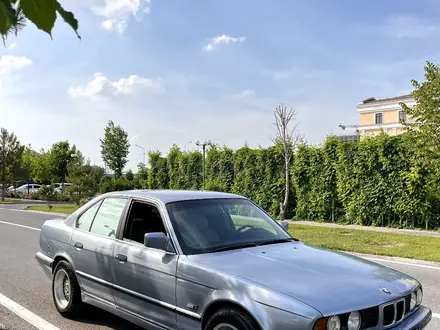 BMW 520 1990 годаүшін1 700 000 тг. в Шымкент – фото 2