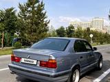 BMW 520 1990 годаүшін1 700 000 тг. в Шымкент – фото 3