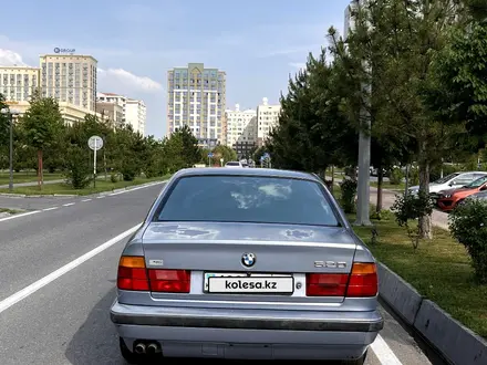BMW 520 1990 годаүшін1 700 000 тг. в Шымкент – фото 8
