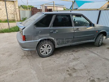 ВАЗ (Lada) 2114 2009 года за 900 000 тг. в Актобе – фото 7