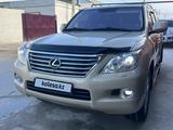 Lexus LX 570 2008 года за 14 100 000 тг. в Жанаозен