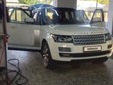 Land Rover Range Rover 2014 года за 24 000 000 тг. в Шымкент – фото 4